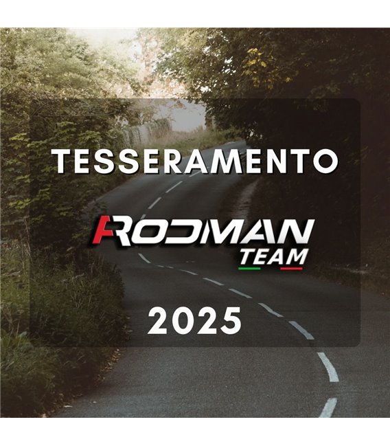 Tesseramento SENZA Divisa 2025